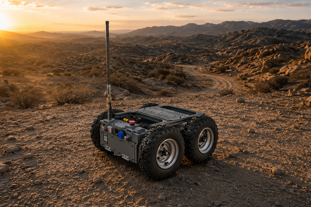 CBR-1 UGV