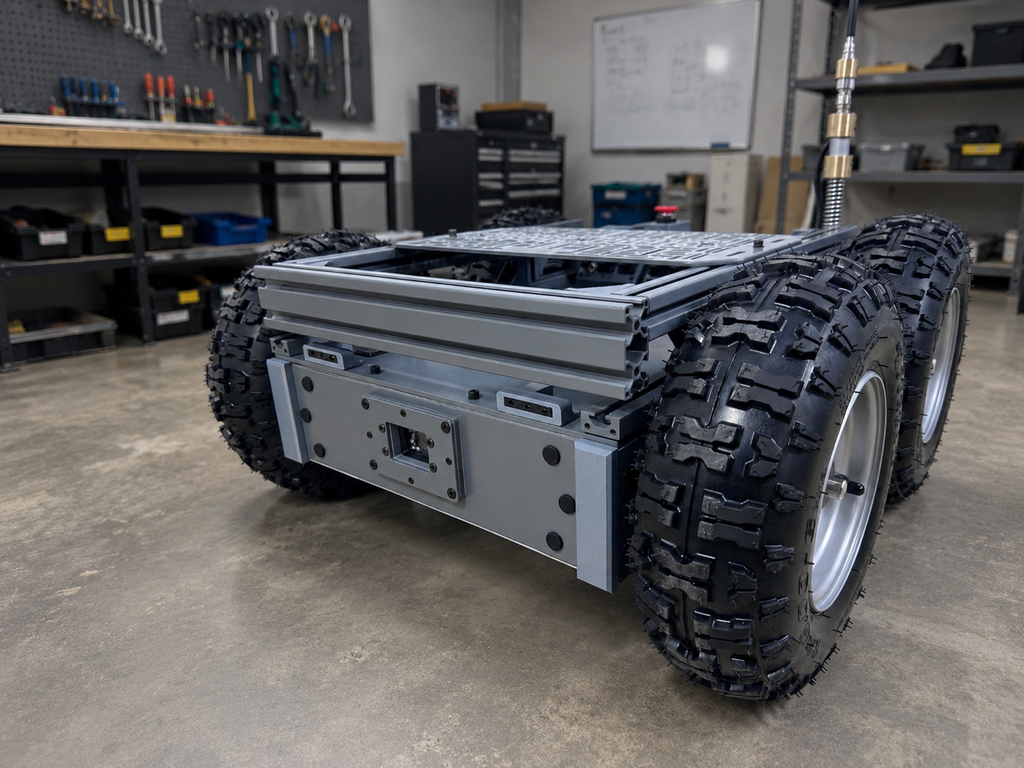 CBR-1 UGV