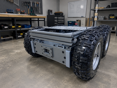 CBR-1 UGV